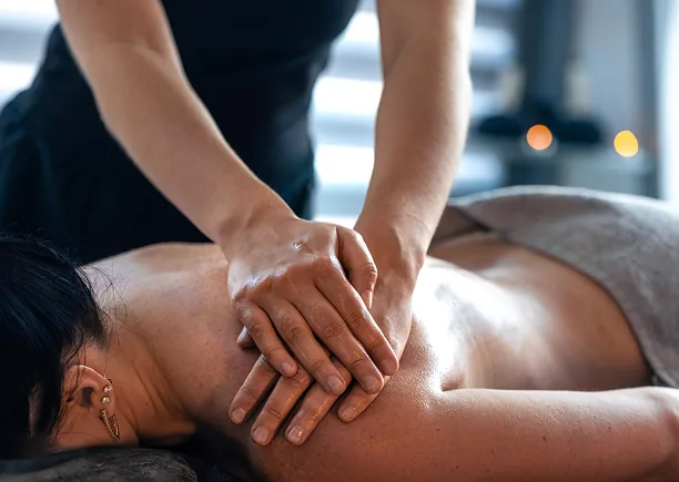 THERAPEUTIC MASSAGE