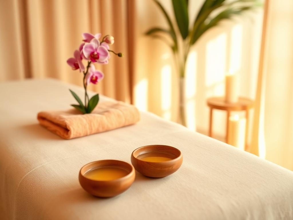 DEEP TISSUE MASSAGE
